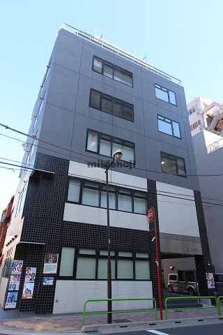 西神田のパレスピアビル 外観1