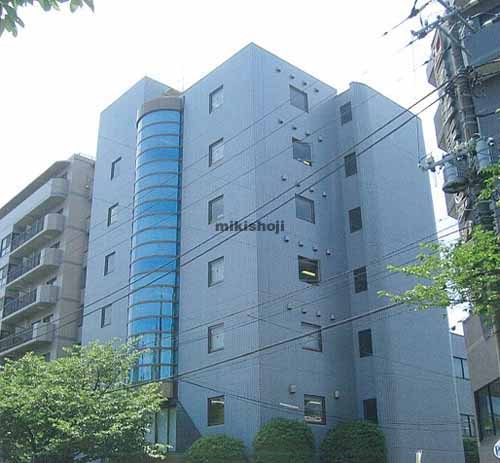 南大井のスリージェ南大井ビル 外観1