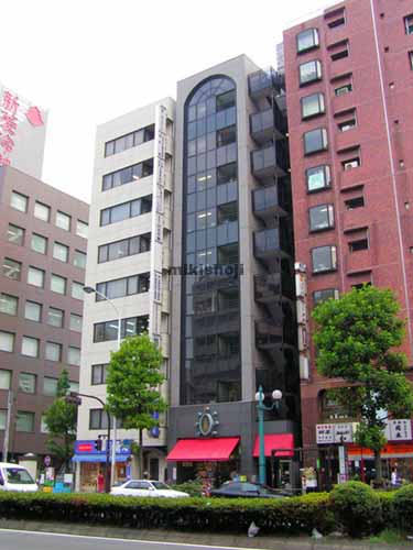 藤井ビル 外観