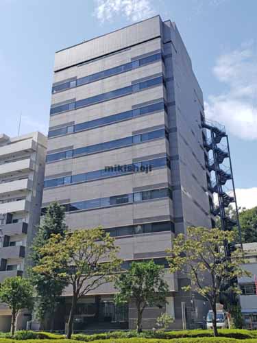 東宝江戸川橋ビル 外観