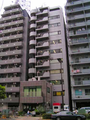 両国・横網の両国ＳＴビル 外観1