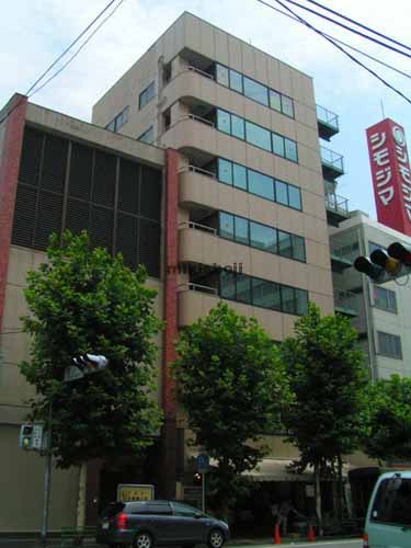 ホリーズ日本橋ビル 外観