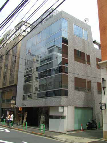 南青山の南青山ＫＦＫビル 外観1