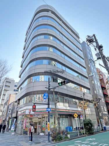 ＴＨＥ　ＣＲＯＳＳ　日本橋人形町 外観