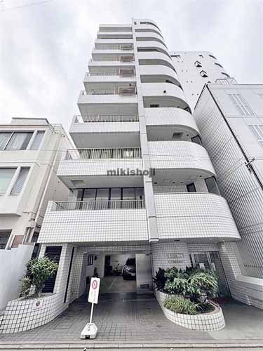 アルス市ヶ谷 外観