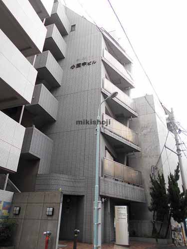 新川の小田中ビル 外観1
