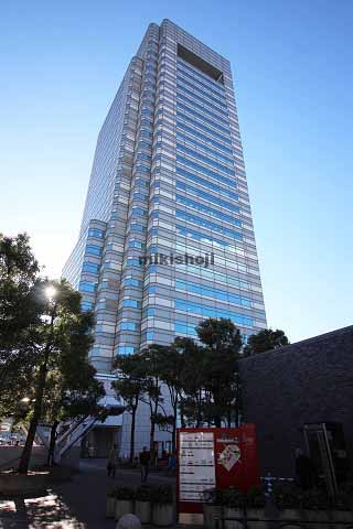 桜新町・用賀の世田谷ビジネススクエアタワー 外観1