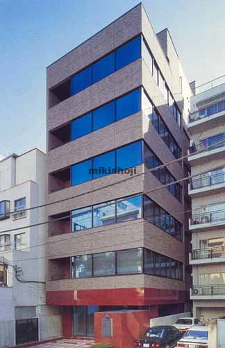 泰明青山ビル 外観