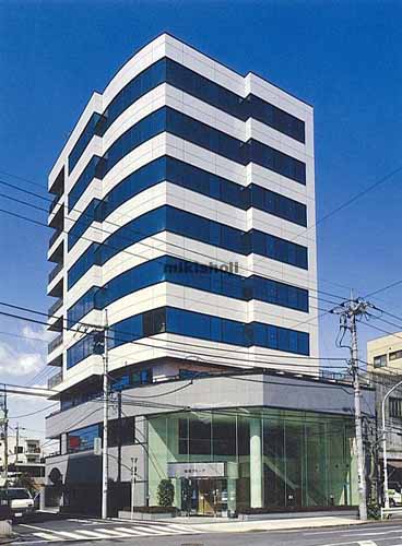 吾妻橋・本所・東駒形のＪＵ　ＫＩＮＳＨＩＣＨＯ　ＮＯＲＴＨ　ＴＯＷＥＲ 外観1