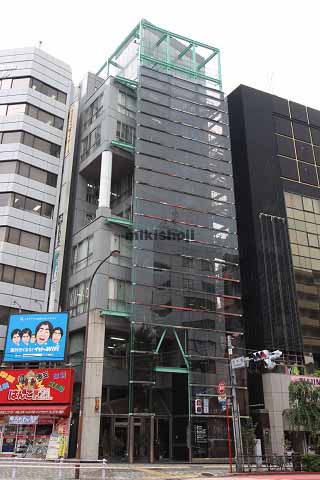 ＳＨＩＢＵＹＡ　ＥＡＳＴ　ＢＬＤＧ 外観