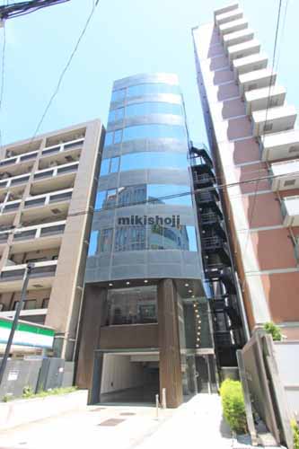 Ｓｒｅｅｄ　ＥＢＩＳＵ　ＥＡＳＴ 外観