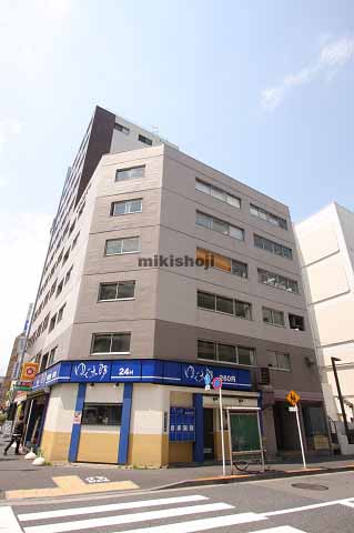 第２明治ビル 外観