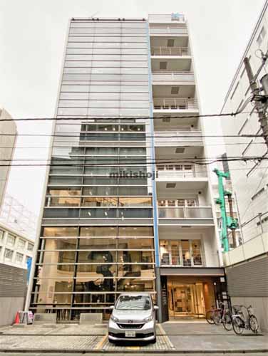 銀座のＡＣＮ銀座８ビル 外観1