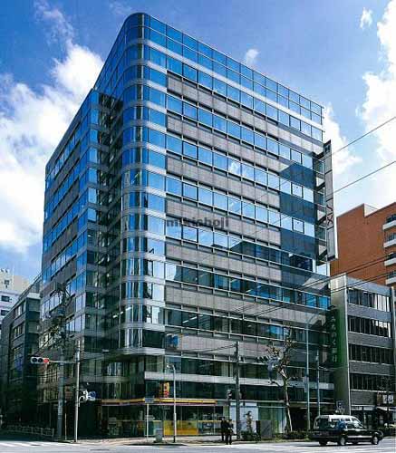 日本橋小綱町・蛎殻町のヒューリック蛎殻町ビル 外観1