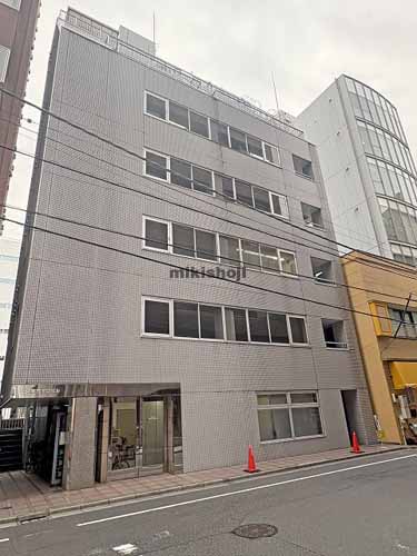 東邦沢口ビル 外観