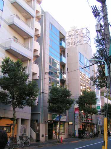 葛西・西葛西・清新町の共栄ビル 外観1