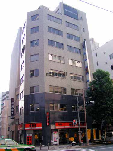 堀留ファーストビル 外観