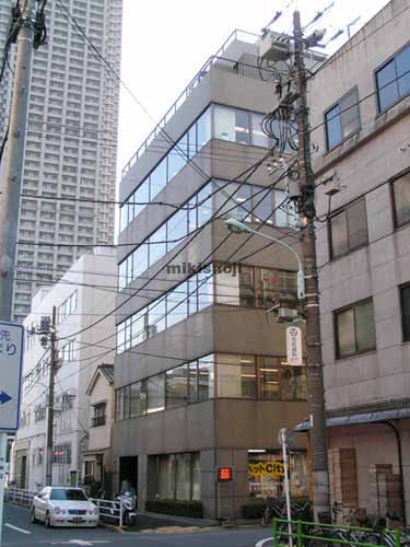 月島・佃のＰＲＯＳＰＥＲ　長野ビル 外観1