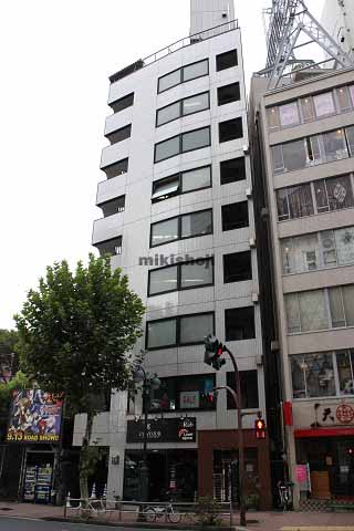 神南のエフビル 外観1