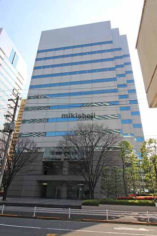 晴海・勝どきのＦＯＲＥＦＲＯＮＴ ＴＯＷＥＲⅡ 外観1