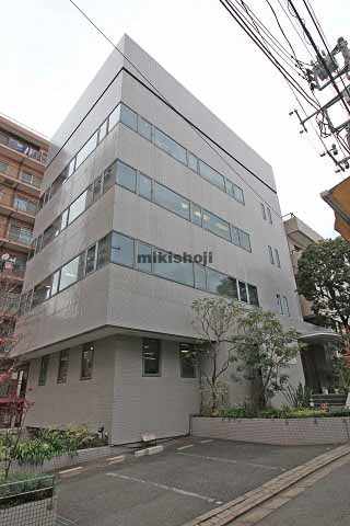 恵比寿南のリードシー恵比寿ビル 外観1