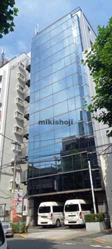 白山の白山ＮＴビル 外観1