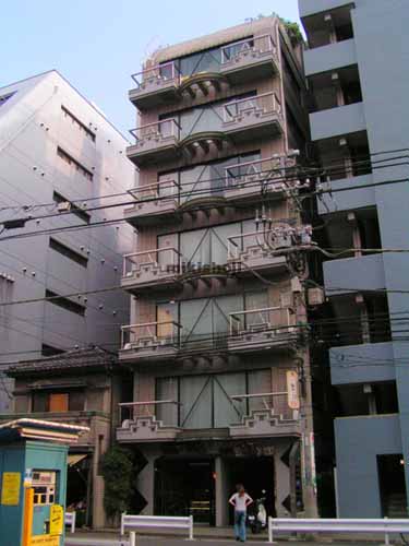 錦糸・江東橋・太平の三和ビル 外観1