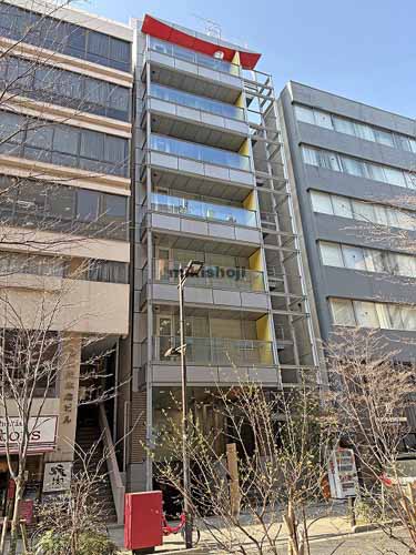 日本橋ＢＳビル 外観