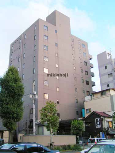 三田のＦＢＲ三田ビル 外観1