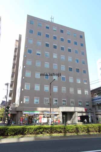 大崎のウィン第２五反田ビル 外観1