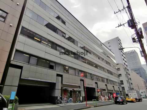 八丁堀の東八重洲シティービル 外観1