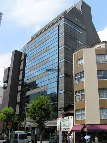 浜町平和ビル 外観