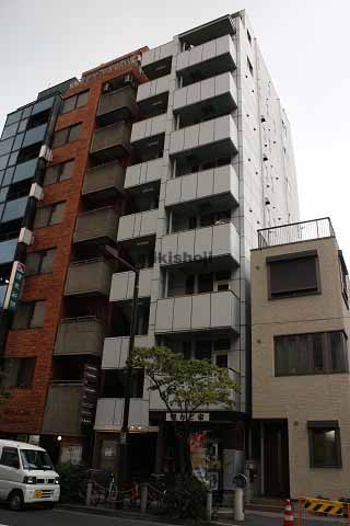 新橋の新橋スズキビル 外観1