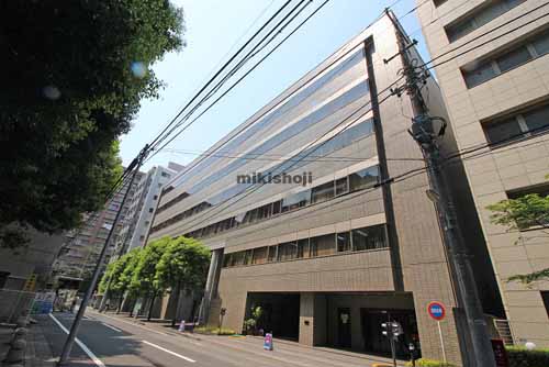 南大井のイーストスクエア大森 外観1