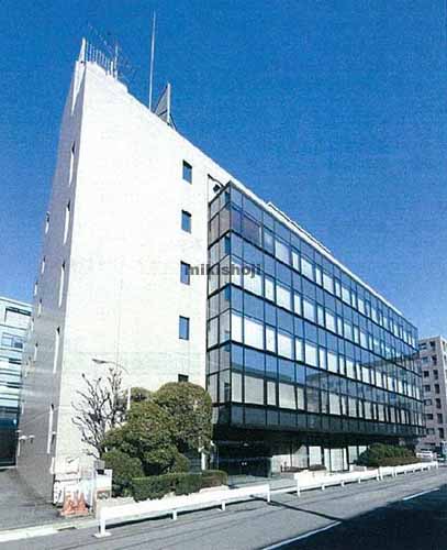 東陽の三井ウッディビル 外観1