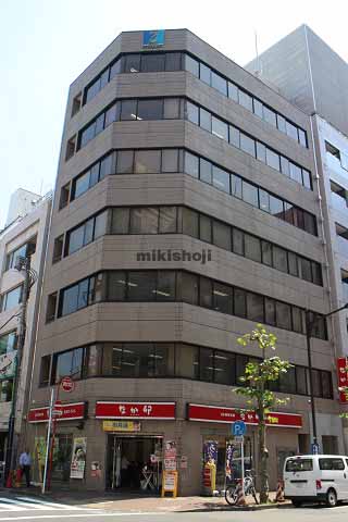 Ｓｈｉｎｔｏ銀座ビル 外観