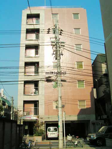 西巣鴨・巣鴨・駒込のランドマークビル 外観1