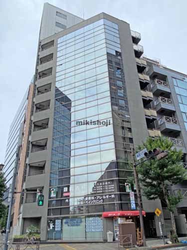 麹町サンライズビル 外観