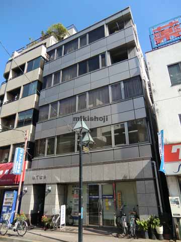 中野・東中野のＭＴビル 外観1