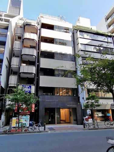 ＷＯＲＫ　ＢＡＳＥ　Ｎｉｈｏｍｂａｓｈｉ 外観