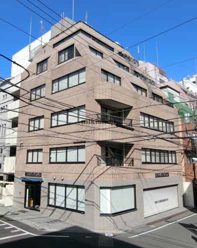 西巣鴨・巣鴨・駒込の第３グロビスビル 外観1