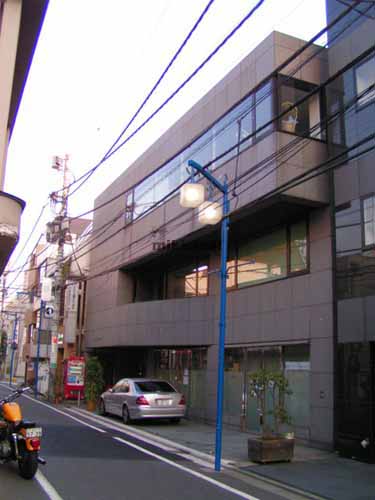 南青山第一韮沢ビル 外観