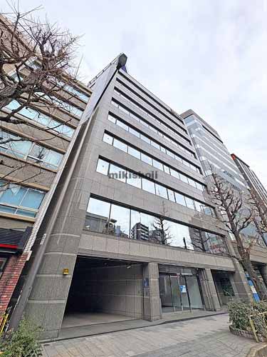 円山町のいちご渋谷道玄坂ビル 外観1