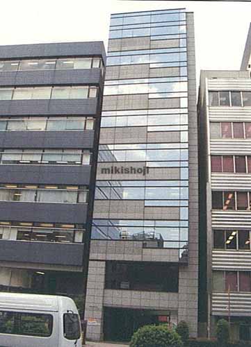 麹町のフロンティア麹町 外観1