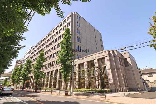 笹塚のＪＭＦビル笹塚０１ 外観1