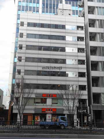 三橋ビル 外観1