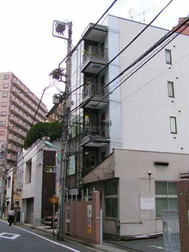 池三ビル 外観