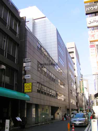 銀座の銀座アステルビル 外観1