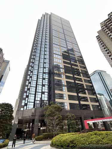 新宿スクエアタワー 外観