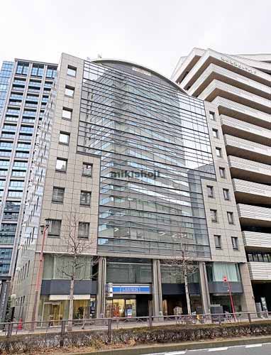 麹町のキューブワン麹町 外観1